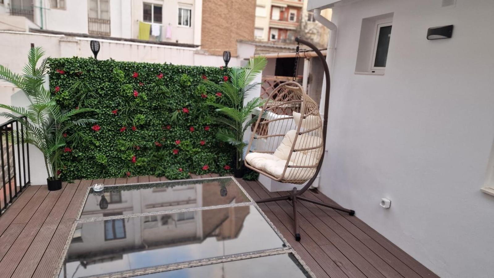 Habitacion Centrica De Lujo Gv 5 Валенсия Екстериор снимка