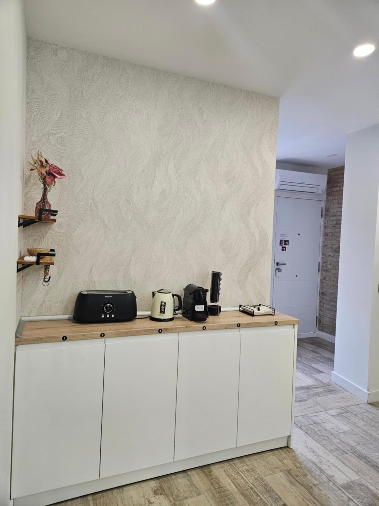 Habitacion Centrica De Lujo Gv 5 Валенсия Екстериор снимка