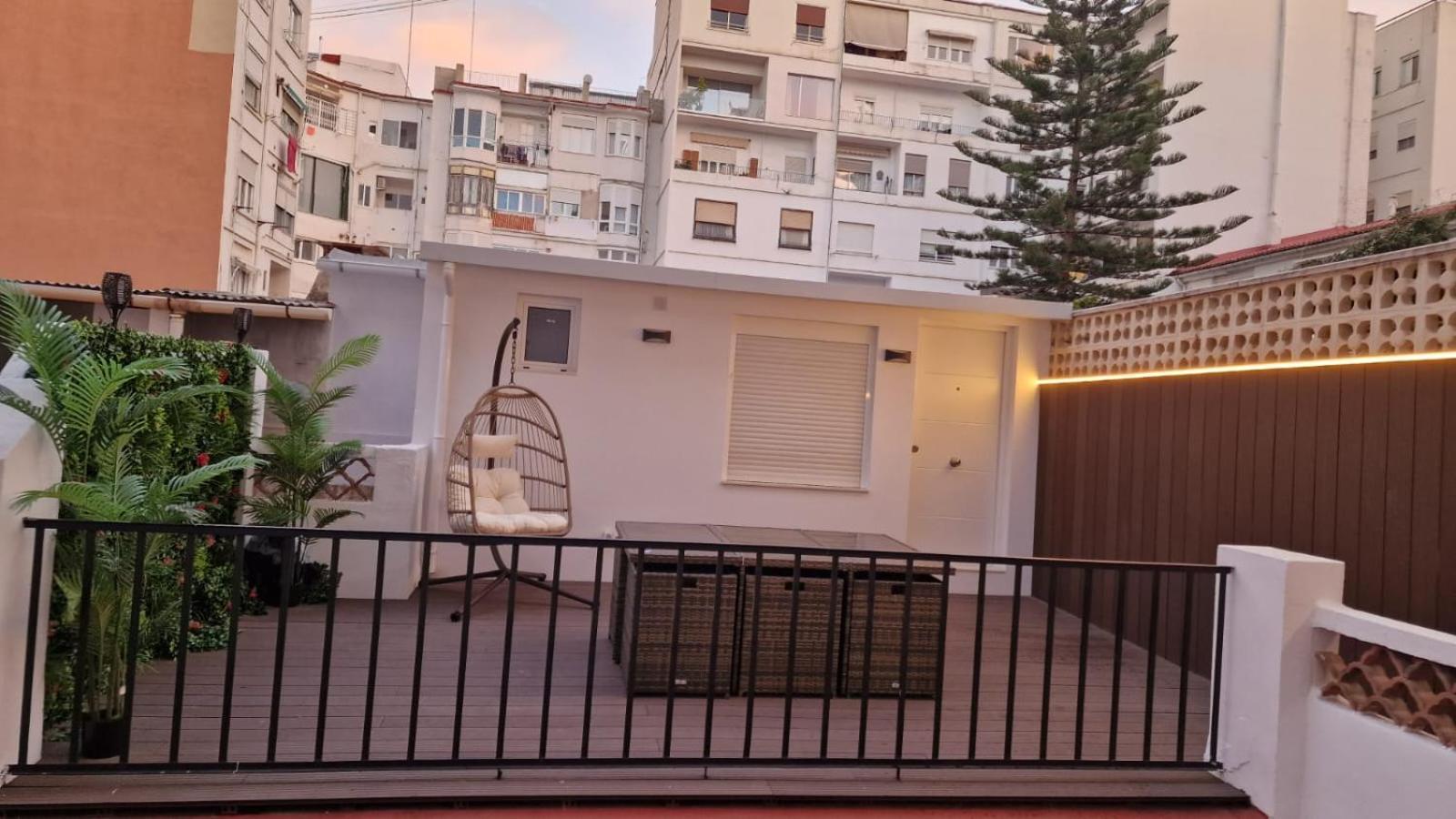 Habitacion Centrica De Lujo Gv 5 Валенсия Екстериор снимка